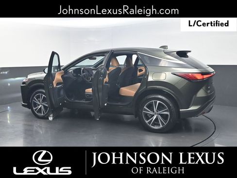 Certified 2025 Lexus RX 350 Premium image 31