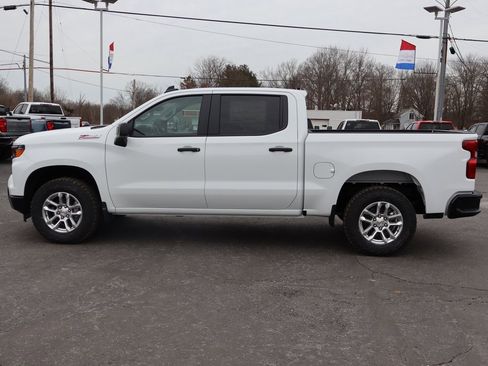 New 2026 Chevrolet Silverado 1500 W/T w/ Z71 Off-Road Package image 18