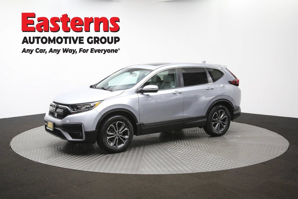 Used 2020 Honda CR-V EX-L image 60