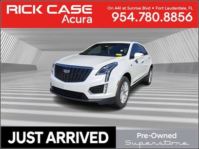 Used 2021 Cadillac XT5 Luxury