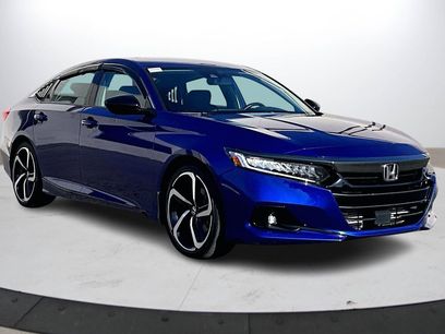 Used 2022 Honda Accord Sport Special Edition