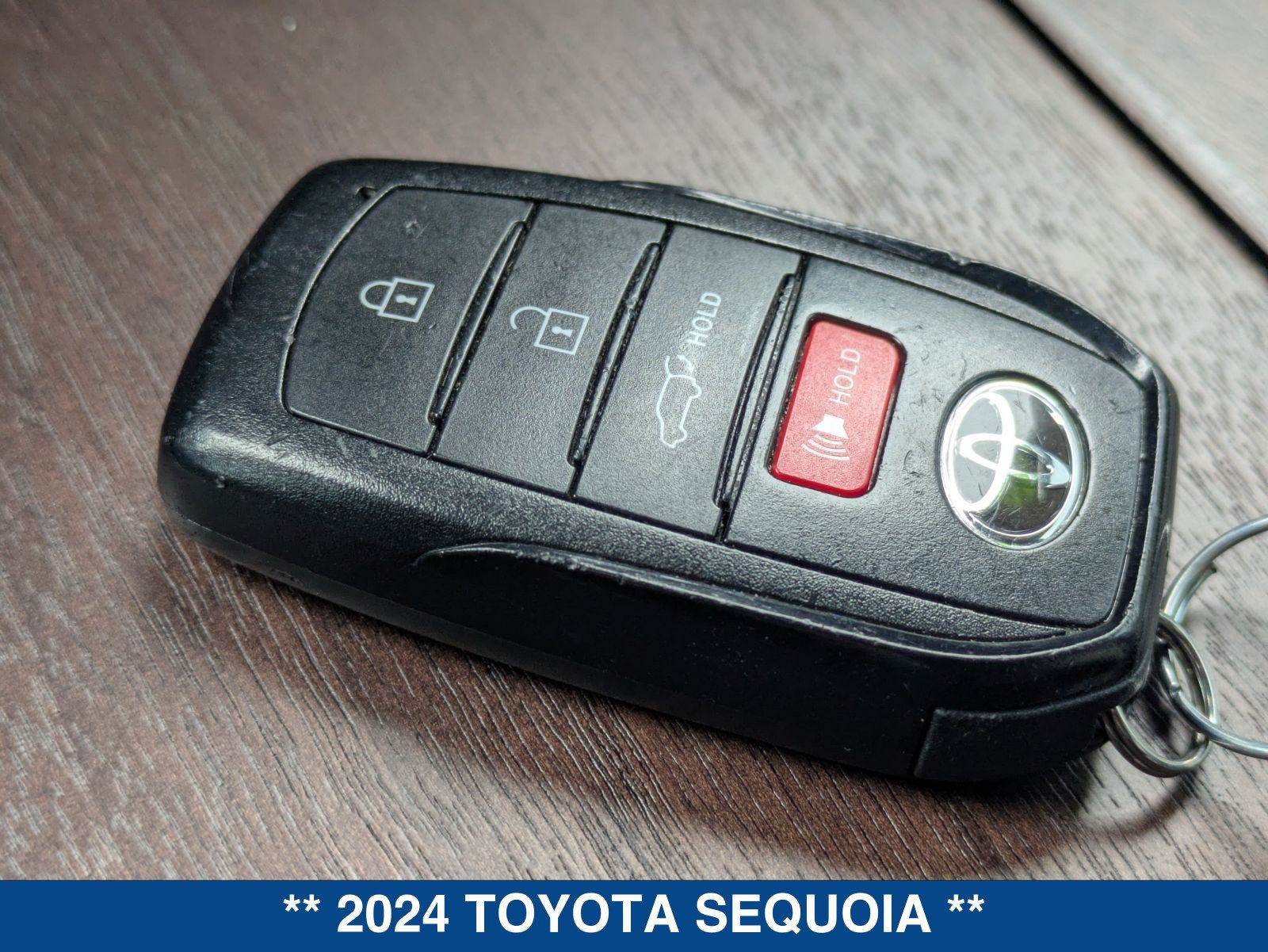 Used 2024 Toyota Sequoia Capstone AWD/4WD image 39