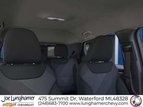 New 2027 Chevrolet Bolt LT image 24