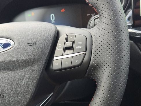 New 2025 Ford Escape ST-Line w/ Equipment Group 301A image 55