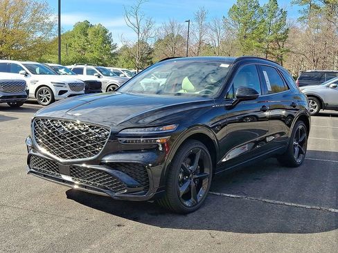 New 2026 Genesis GV70 3.5T Sport Prestige image 10