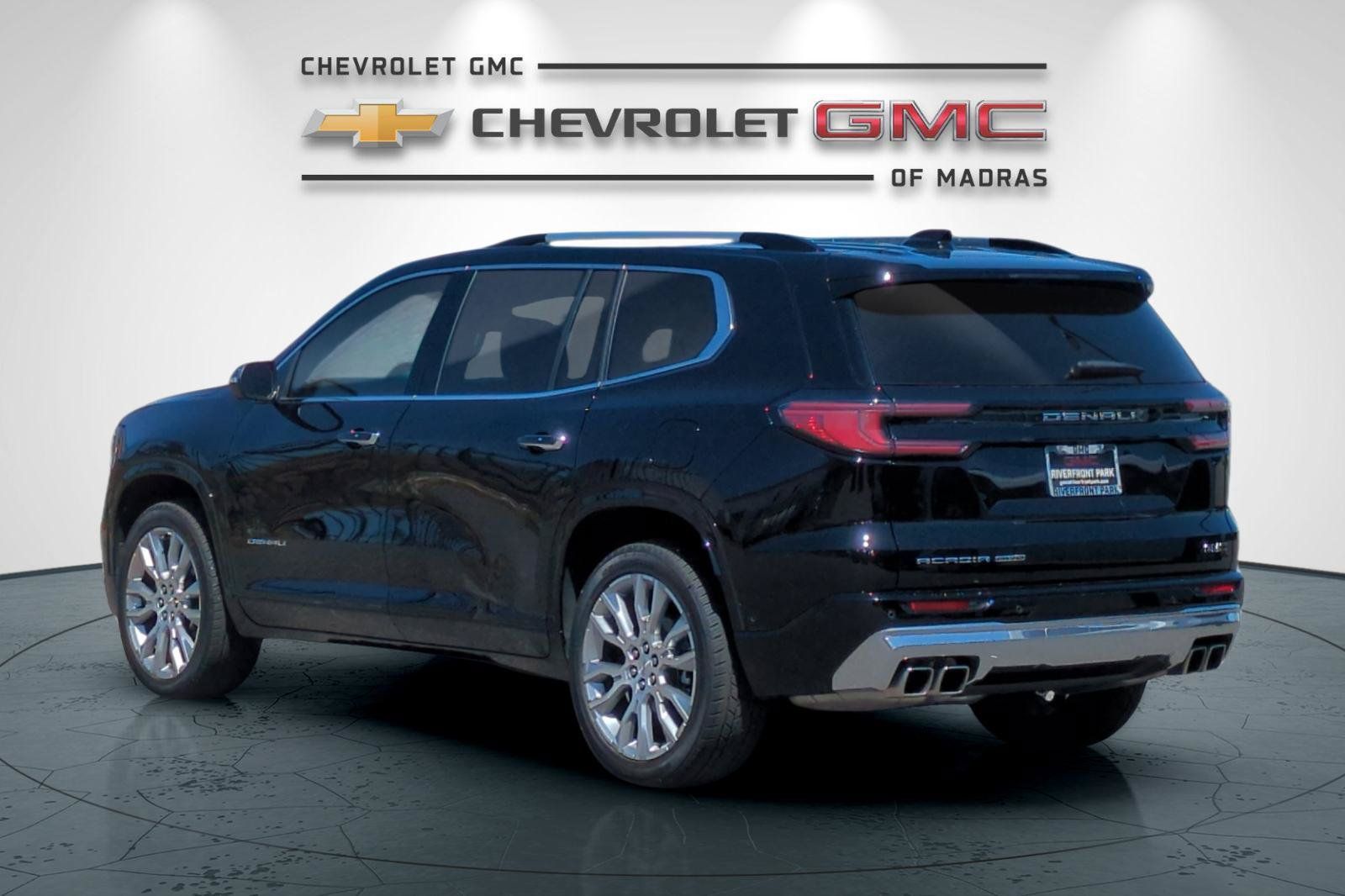 Used 2025 GMC Acadia Denali w/ Super Cruise Package AWD/4WD image 5