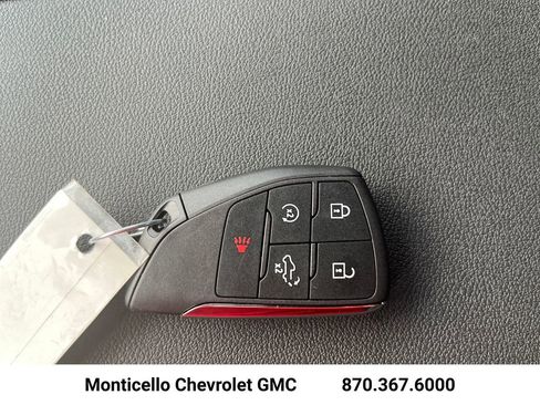 New 2026 Chevrolet Silverado 2500 LT w/ Trail Boss Package image 23