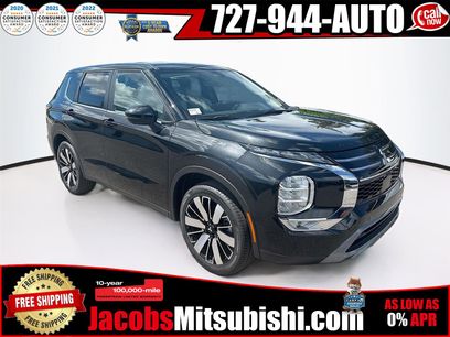 New 2025 Mitsubishi Outlander SE