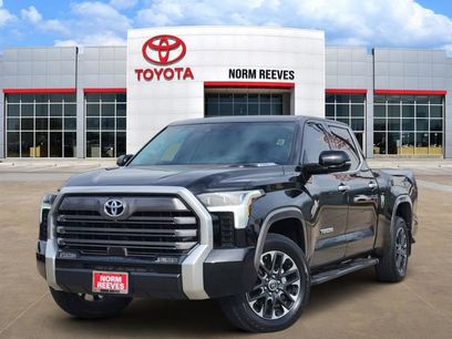Used 2024 Toyota Tundra Limited