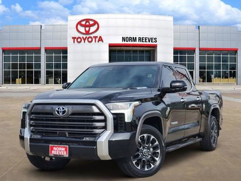 Used 2024 Toyota Tundra Limited image 1