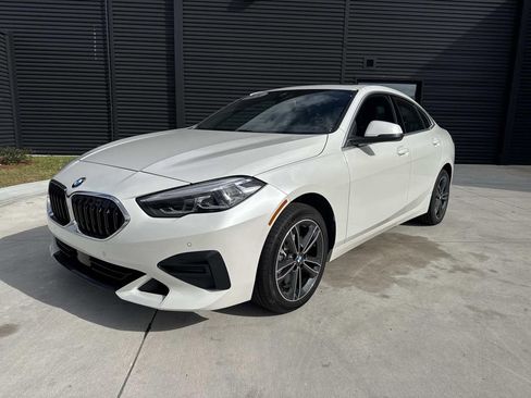 Used 2024 BMW 228i Gran Coupe image 1