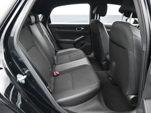 Certified 2025 Honda Civic Sport image 37