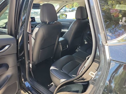 Used 2025 MAZDA CX-5 AWD 2.5 S w/ Preferred Package image 8