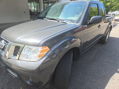 Used 2013 Nissan Frontier SV w/ SV Value Truck Pkg