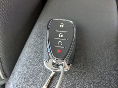 Used 2025 Chevrolet TrailBlazer LT AWD/4WD image 26