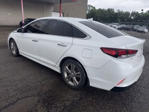 Used 2019 Hyundai Sonata Limited w/ Winter Weather Package FWD image 2