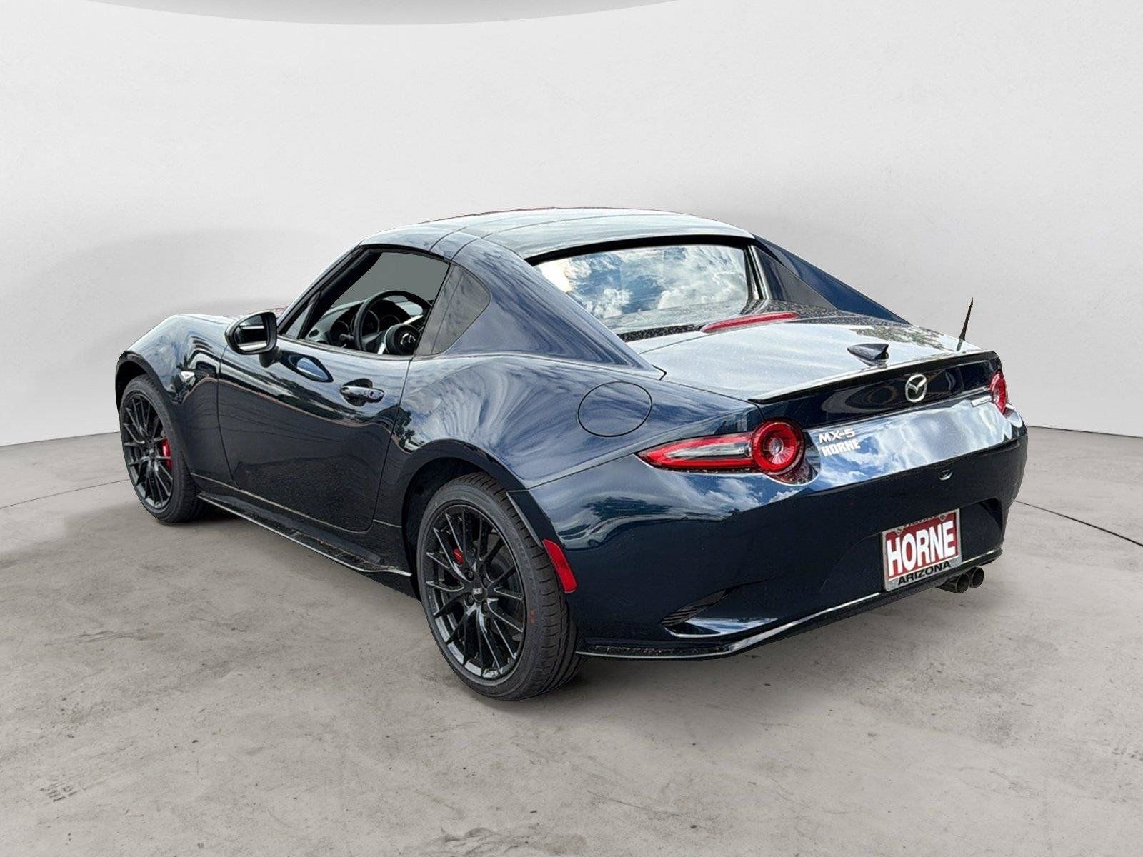 New 2026 MAZDA MX-5 Miata RF Club w/ Weather Package RWD image 5