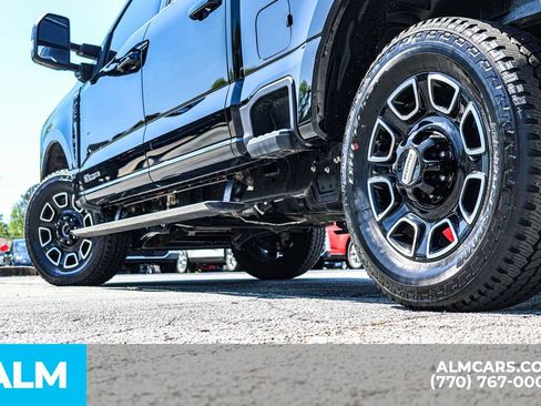 Used 2025 Ford F250 Platinum AWD/4WD image 15