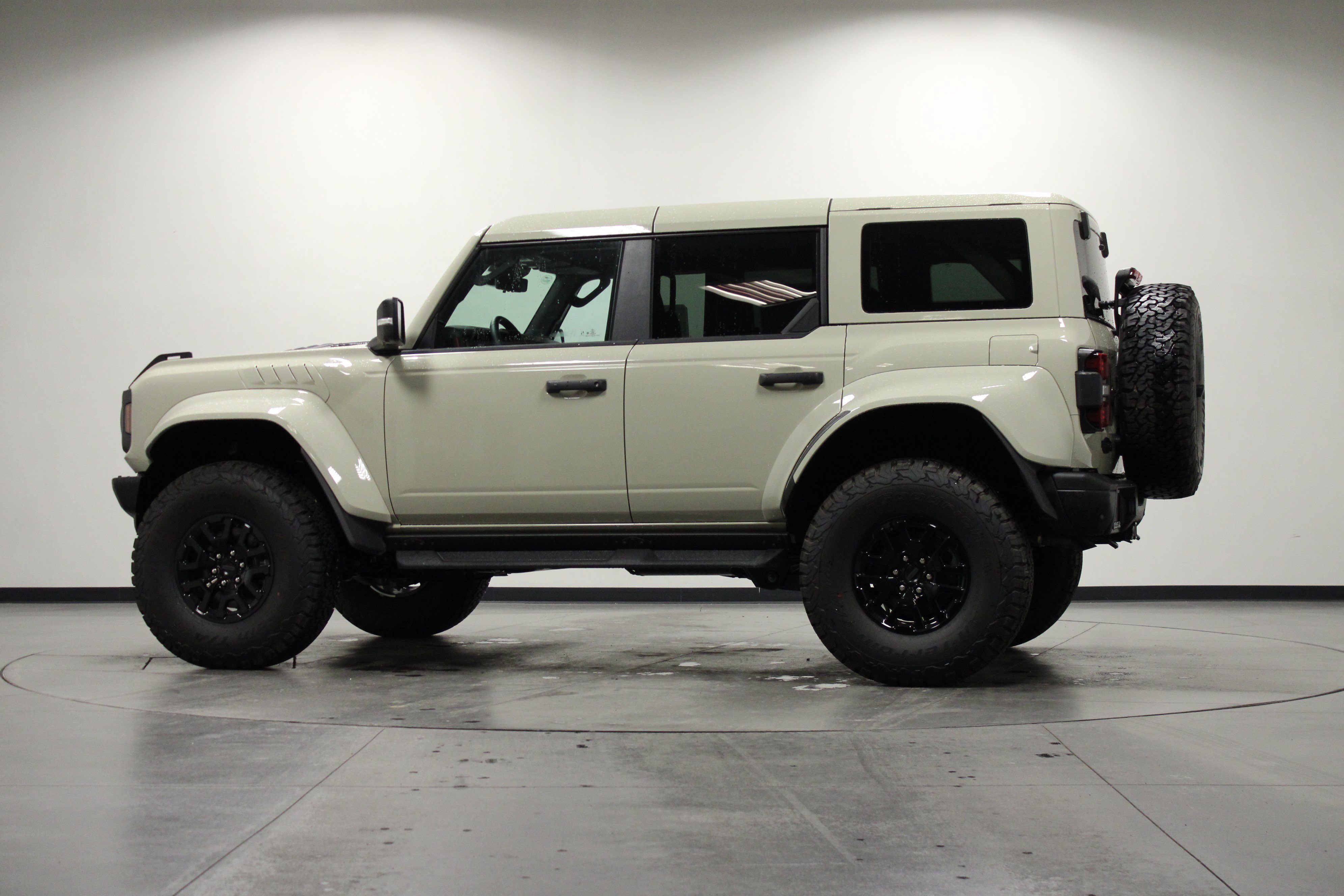 New 2026 Ford Bronco Raptor AWD/4WD image 7