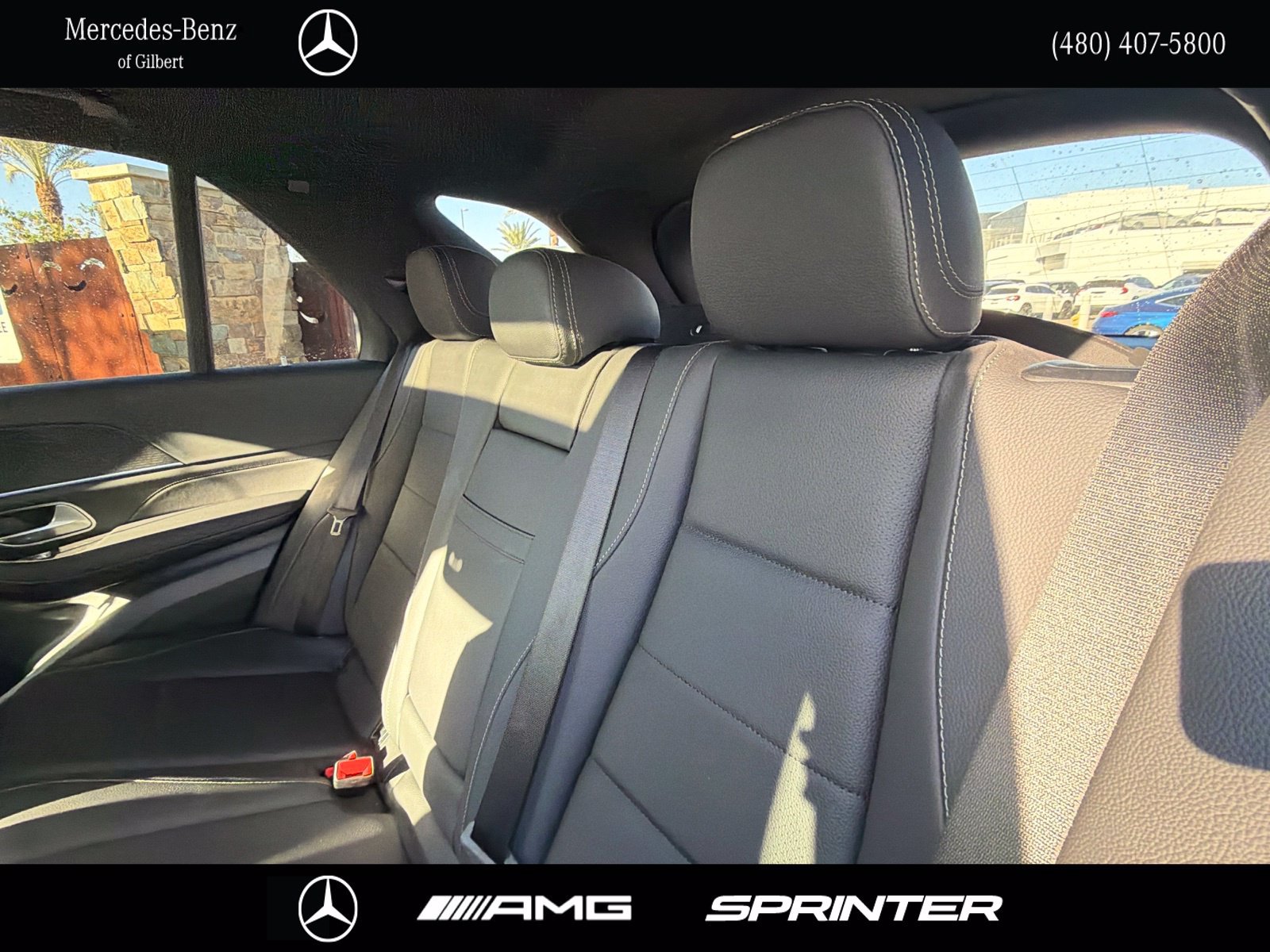 Certified 2026 Mercedes-Benz GLE 350 4MATIC image 22