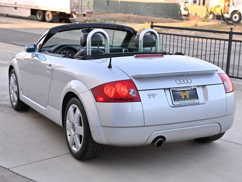Used 2001 Audi TT 1.8T FWD image 6