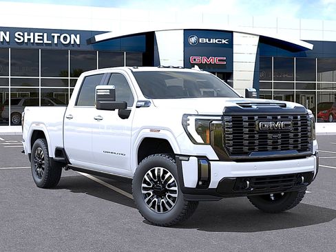 New 2026 GMC Sierra 2500 Denali Ultimate w/ Max Trailering Package AWD/4WD image 7