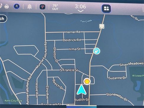 Used 2022 Jeep Wagoneer Series II image 6