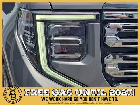New 2026 GMC Sierra 1500 Denali w/ Denali Reserve Package AWD/4WD image 10