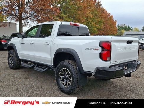 New 2026 Chevrolet Colorado ZR2 w/ Technology Package image 4