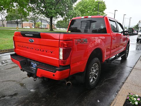 Used 2022 Ford F250 Lariat AWD/4WD image 4