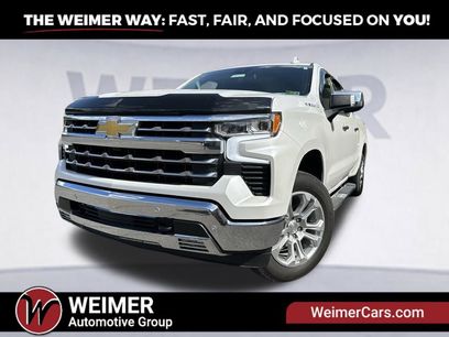 Used 2024 Chevrolet Silverado 1500 LTZ
