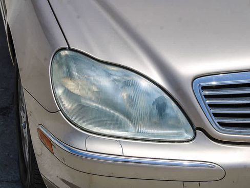 Used 2001 Mercedes-Benz S 500 image 4
