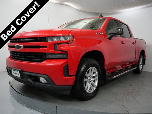 Used 2019 Chevrolet Silverado 1500 RST w/ All-Star Edition image 3