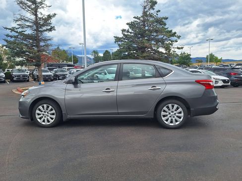 Used 2016 Nissan Sentra S FWD image 7