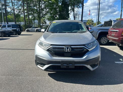 Used 2020 Honda CR-V EX image 7