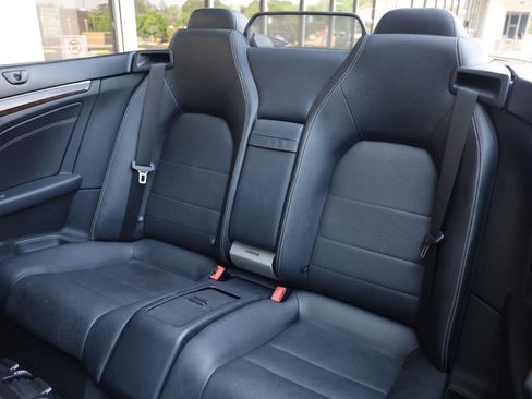 Used 2014 Mercedes-Benz E 350 Cabriolet w/ Premium 1 Package image 22