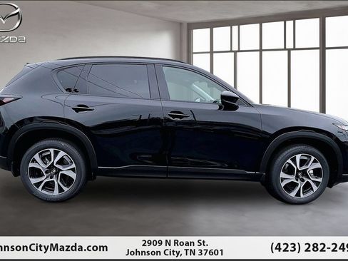 New 2026 MAZDA CX-5 Preferred AWD/4WD image 8