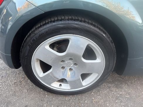 Used 2002 Audi TT 1.8T image 11