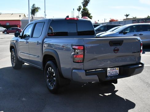 Used 2024 Nissan Frontier PRO-4X w/ Off-Road Protection Package image 6