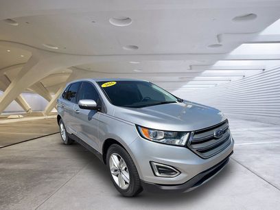 Used 2016 Ford Edge SEL w/ Equipment Group 201A