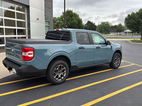 Used 2023 Ford Maverick XLT w/ Equipment Group 300A Standard AWD/4WD image 5