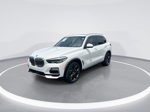 Used 2019 BMW X5 xDrive40i AWD/4WD image 5