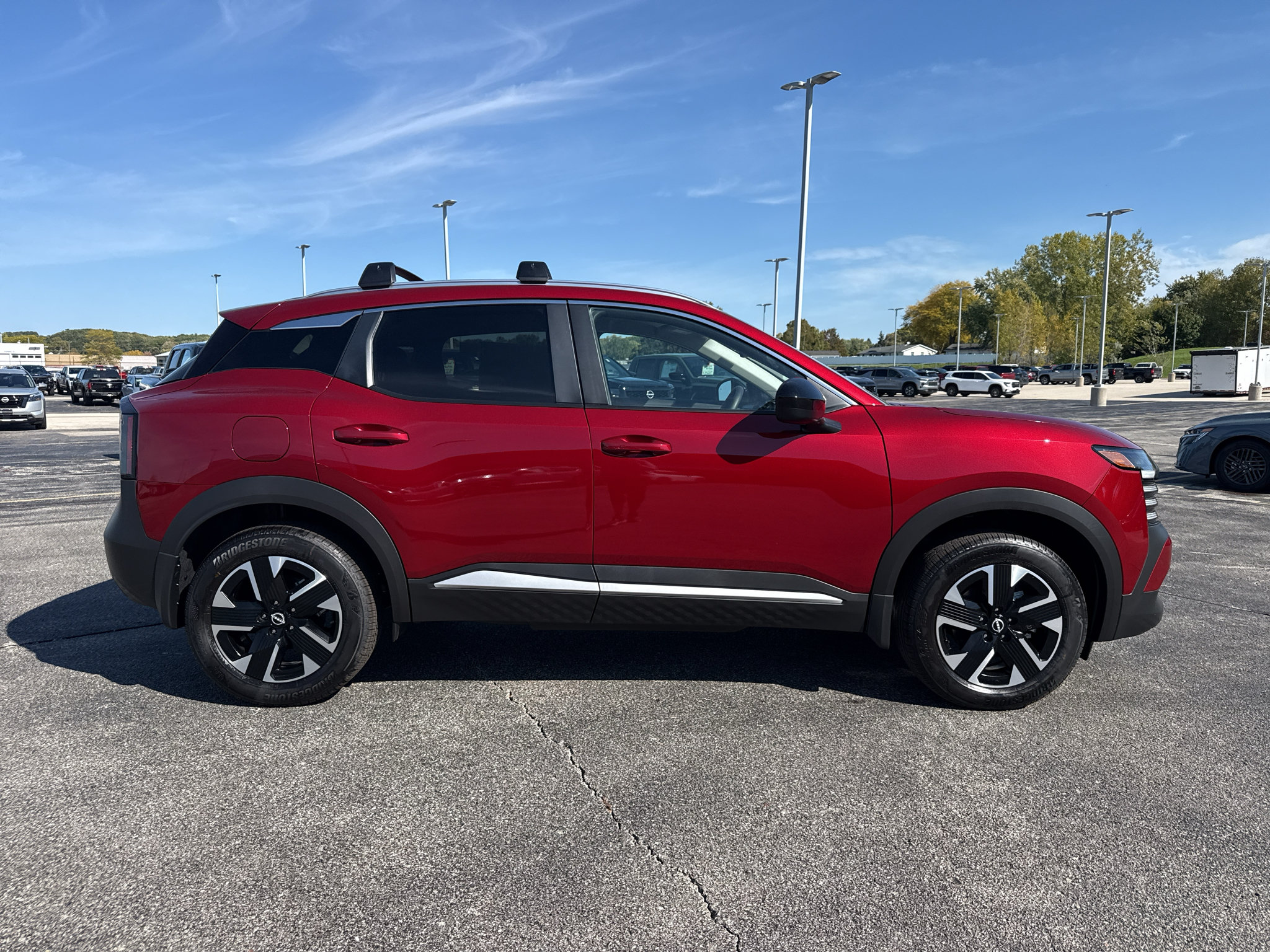 New 2027 Nissan Kicks SV AWD/4WD image 17
