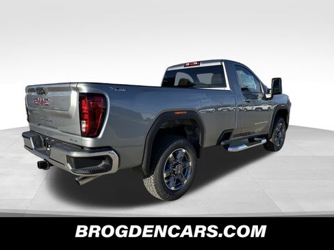 New 2026 GMC Sierra 2500 SLE w/ SLE Convenience Package image 9