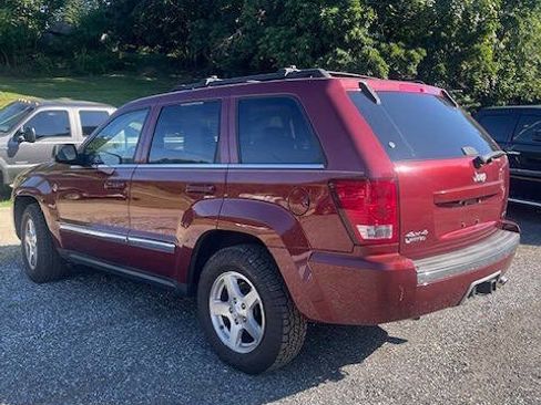 Used 2007 Jeep Grand Cherokee Limited image 18