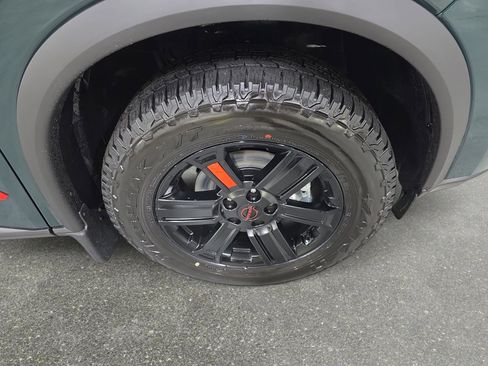 New 2026 Nissan Rogue SV w/ Rock Creek Premium Package AWD/4WD image 32