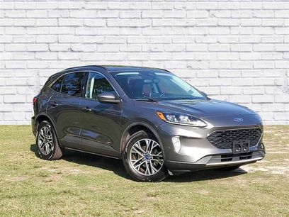Used 2021 Ford Escape SEL