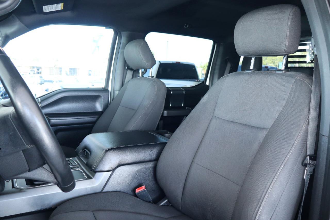 Used 2019 Ford F150 XLT w/ Equipment Group 302A Luxury AWD/4WD image 14