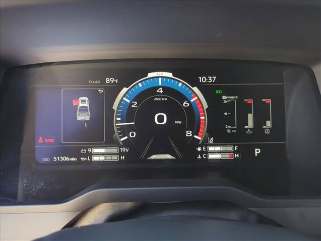 Used 2023 Toyota Tundra Platinum RWD image 10