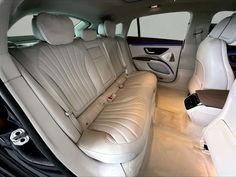 Certified 2023 Mercedes-Benz EQS 450+ Sedan image 28